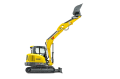Гусеничный экскаватор Wacker Neuson ET65